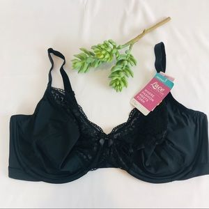 Olga Intimates & Sleepwear - Olga Lace Underwire Bra NWT 42D Olga Intimates & Sleepwear - Olga Lace Underwire Bra NWT 42D